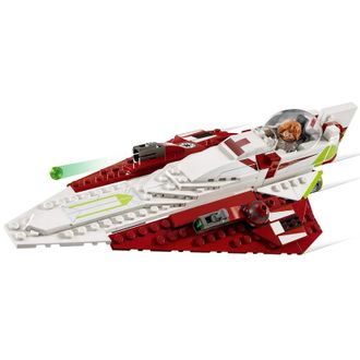 Конструктор Lego Star Wars Джедайский истребитель Оби-Вана Кеноби (75333) - фото 4