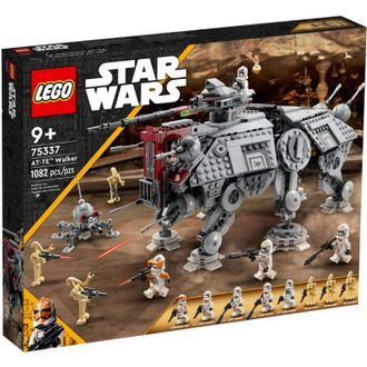 Конструктор Lego Star Wars Крокохід AT-TE (75337) - фото 1 Конструктор Lego Star Wars Крокохід AT-TE (75337) - фото 1