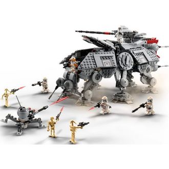 Конструктор Lego Star Wars Крокохід AT-TE (75337) - фото 2 Конструктор Lego Star Wars Крокохід AT-TE (75337) - фото 2