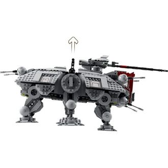 Конструктор Lego Star Wars Крокохід AT-TE (75337) - фото 4 Конструктор Lego Star Wars Крокохід AT-TE (75337) - фото 4