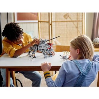 Конструктор Lego Star Wars Крокохід AT-TE (75337) - фото 7 Конструктор Lego Star Wars Крокохід AT-TE (75337) - фото 7