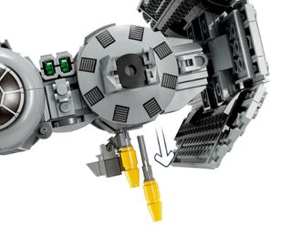 Конструктор Lego Star Wars Бомбардирщик TIE (75347) - фото 5