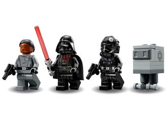 Конструктор Lego Star Wars Бомбардирщик TIE (75347) - фото 7