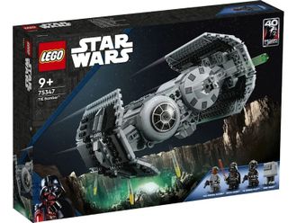 Конструктор Lego Star Wars Бомбардирщик TIE (75347) - фото 8