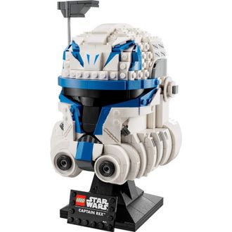 Конструктор Lego Star Wars Шолом капітана Рекса (75349) - фото 2