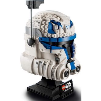 Конструктор Lego Star Wars Шолом капітана Рекса (75349) - фото 3