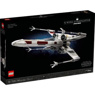 Конструктор Lego Star Wars Винищувач X-Wing (75355) - фото 1