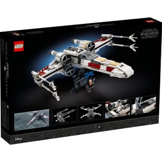 Конструктор Lego Star Wars Винищувач X-Wing (75355) - фото 5