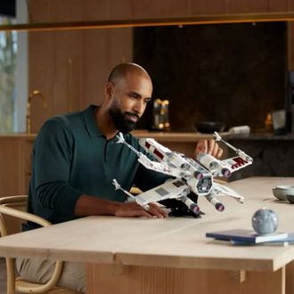Конструктор Lego Star Wars Винищувач X-Wing (75355) - фото 6