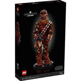 Конструктор Lego Star Wars Чубакка (75371) - фото 1