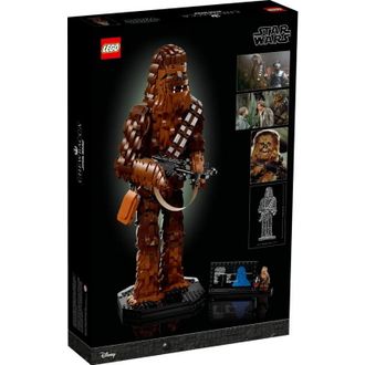 Конструктор Lego Star Wars Чубакка (75371) - фото 5