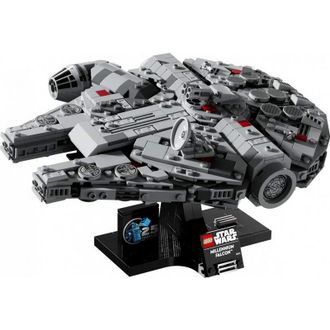 Конструктор Lego Star Wars Тысячелетний сокол (75375) - фото 5