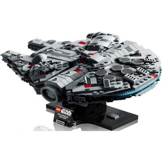 Конструктор Lego Star Wars Тысячелетний сокол (75375) - фото 2