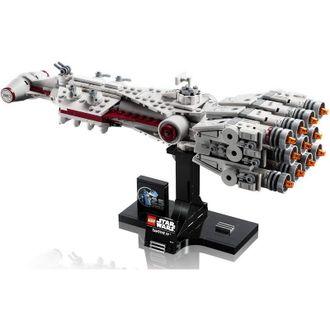 Конструктор Lego Star Wars Тантив IV (75376) - фото 3