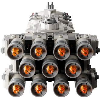 Конструктор Lego Star Wars Тантив IV (75376) - фото 4