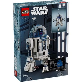 Конструктор Lego Star Wars R2-D2 (75379) - фото 1