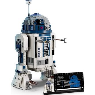 Конструктор Lego Star Wars R2-D2 (75379) - фото 3