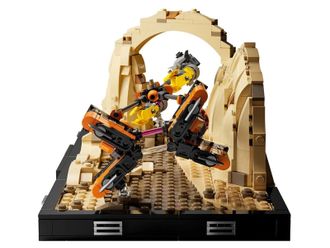 Конструктор Lego STAR WARS Діорама «Mos Espa Podrace» V29 75380 - фото 4