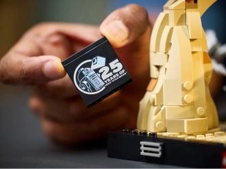 Конструктор Lego STAR WARS Діорама «Mos Espa Podrace» V29 75380 - фото 8