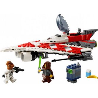 Конструктор Lego Star Wars Истребитель джедая Боба (75388) - фото 5