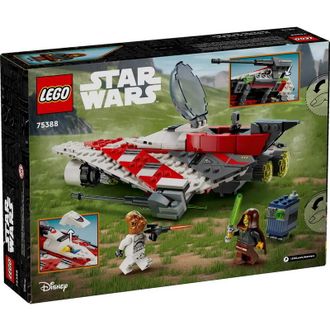 Конструктор Lego Star Wars Истребитель джедая Боба (75388) - фото 1