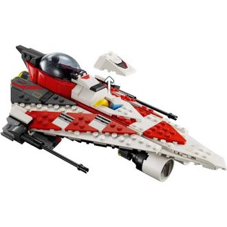 Конструктор Lego Star Wars Истребитель джедая Боба (75388) - фото 3