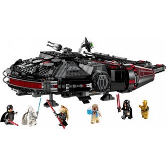 Конструктор Lego Star Wars The Темный сокол (75389) - фото 2
