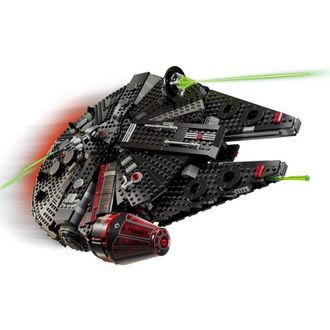 Конструктор Lego Star Wars The Темный сокол (75389) - фото 3