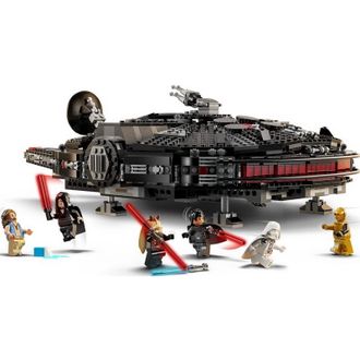 Конструктор Lego Star Wars The Темный сокол (75389) - фото 4