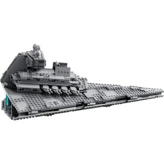 Конструктор Lego Star Wars Имперский звездный разрушитель (75394) - фото 2