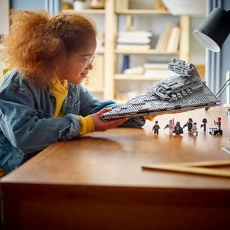 Конструктор Lego Star Wars Имперский звездный разрушитель (75394) - фото 4