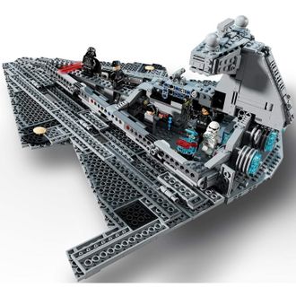 Конструктор Lego Star Wars Имперский звездный разрушитель (75394) - фото 3