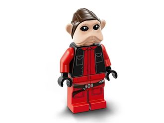 Конструктор Lego Star Wars Пустельний скіф та яма Сарлакка 75396 - фото 7
