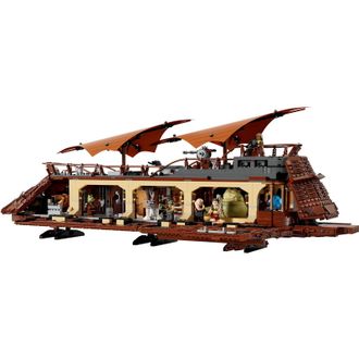 Конструктор Lego Star Wars Вітрильна баржа Джабби (75397) - фото 4 Конструктор Lego Star Wars Вітрильна баржа Джабби (75397) - фото 4