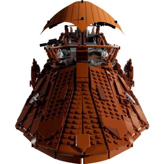 Конструктор Lego Star Wars Вітрильна баржа Джабби (75397) - фото 5 Конструктор Lego Star Wars Вітрильна баржа Джабби (75397) - фото 5