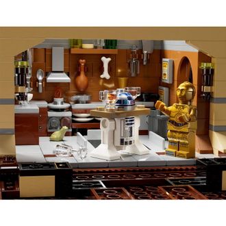 Конструктор Lego Star Wars Вітрильна баржа Джабби (75397) - фото 6 Конструктор Lego Star Wars Вітрильна баржа Джабби (75397) - фото 6