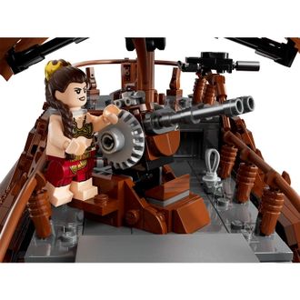 Конструктор Lego Star Wars Вітрильна баржа Джабби (75397) - фото 7 Конструктор Lego Star Wars Вітрильна баржа Джабби (75397) - фото 7