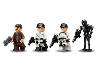 Конструктор Lego Star Wars Повстанческий истребитель U-Wing (75399) - фото 7 Конструктор Lego Star Wars Повстанческий истребитель U-Wing (75399) - фото 7