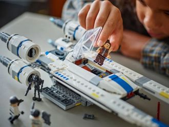 Конструктор Lego Star Wars Повстанческий истребитель U-Wing (75399) - фото 8 Конструктор Lego Star Wars Повстанческий истребитель U-Wing (75399) - фото 8