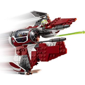 Конструктор Lego Star Wars Джедайский перехватчик Асоки (75401) - фото 2