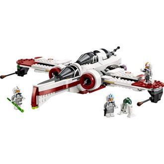 Конструктор Lego Star Wars Звездный истребитель ARC-170 (75402) - фото 7