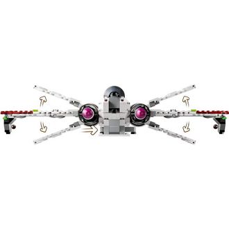 Конструктор Lego Star Wars Звездный истребитель ARC-170 (75402) - фото 3