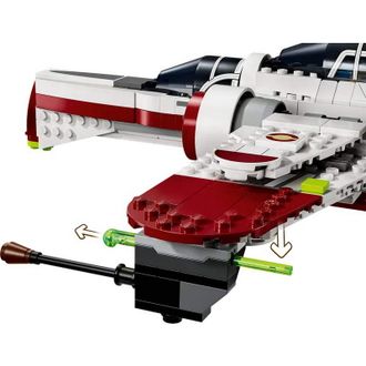 Конструктор Lego Star Wars Звездный истребитель ARC-170 (75402) - фото 4