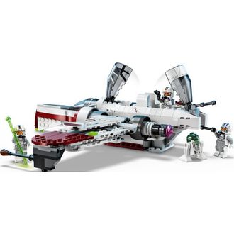 Конструктор Lego Star Wars Звездный истребитель ARC-170 (75402) - фото 5