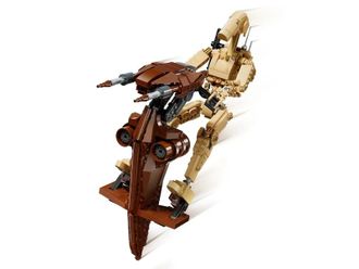 Конструктор Lego Star Wars Бойовий дроїд із STAP (75428) - фото 3
