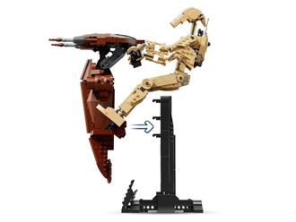 Конструктор Lego Star Wars Бойовий дроїд із STAP (75428) - фото 5
