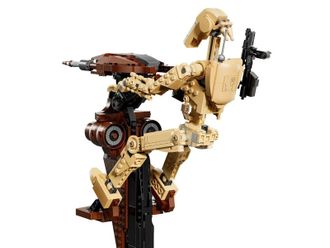 Конструктор Lego Star Wars Бойовий дроїд із STAP (75428) - фото 7