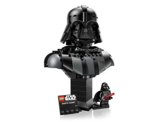 Конструктор LEGO Star Wars Погруддя Дарта Вейдера (75439) - фото 2