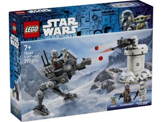 Конструктор LEGO Star Wars Атака AT-RT (75444) - фото 1