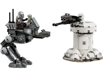 Конструктор LEGO Star Wars Атака AT-RT (75444) - фото 2